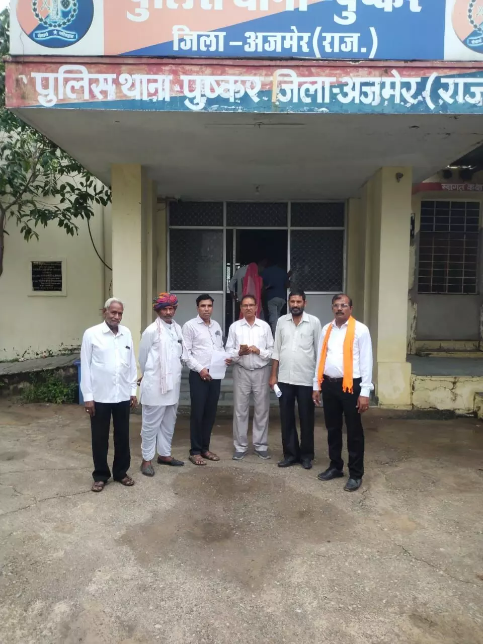 पुष्कर पांचाल लोहार महासभा के चुनाव 20 जुलाई को पुष्कर पांचाल लोहार महासभा के चुनाव 20 जुलाई को