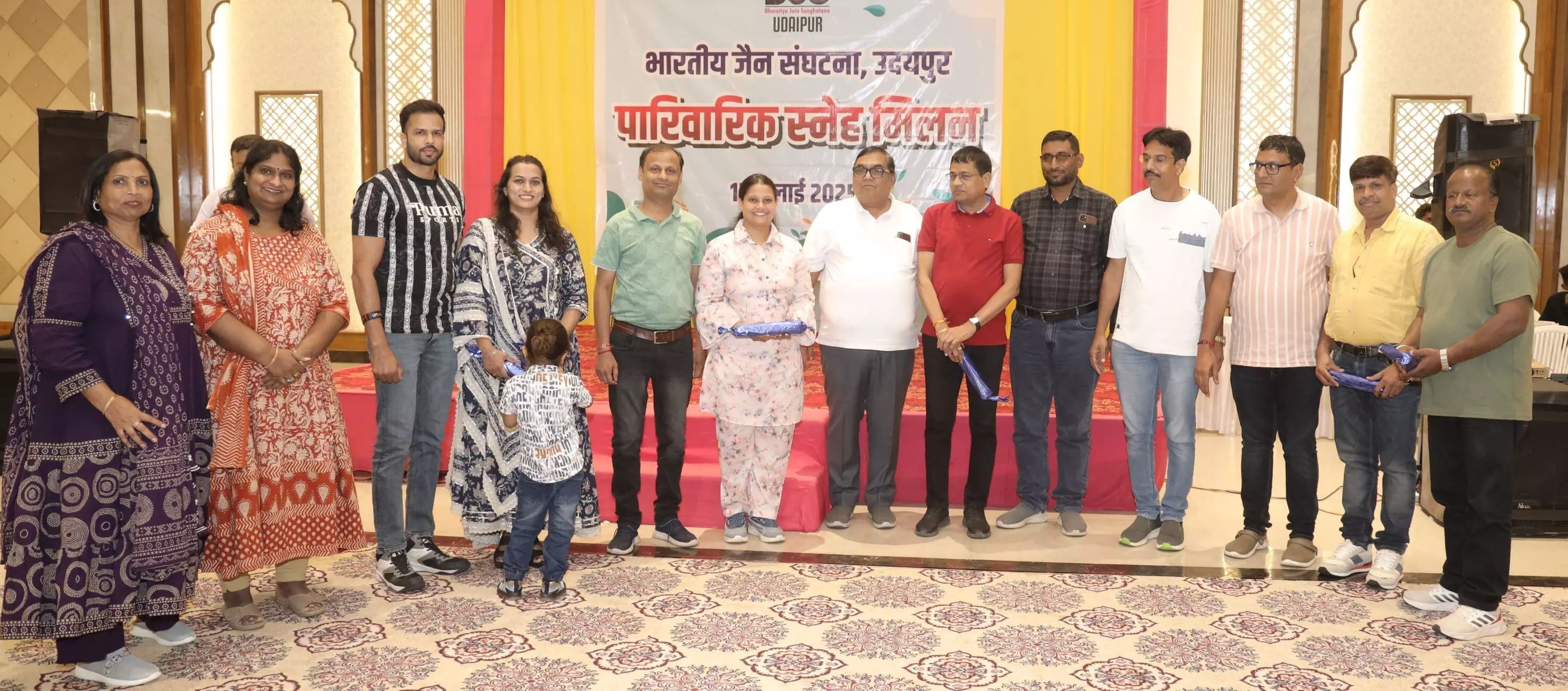 स्वच्छ एवं स्वस्थ्य उदयपुर के लिए जनजागरण आवश्यक : फत्तावत