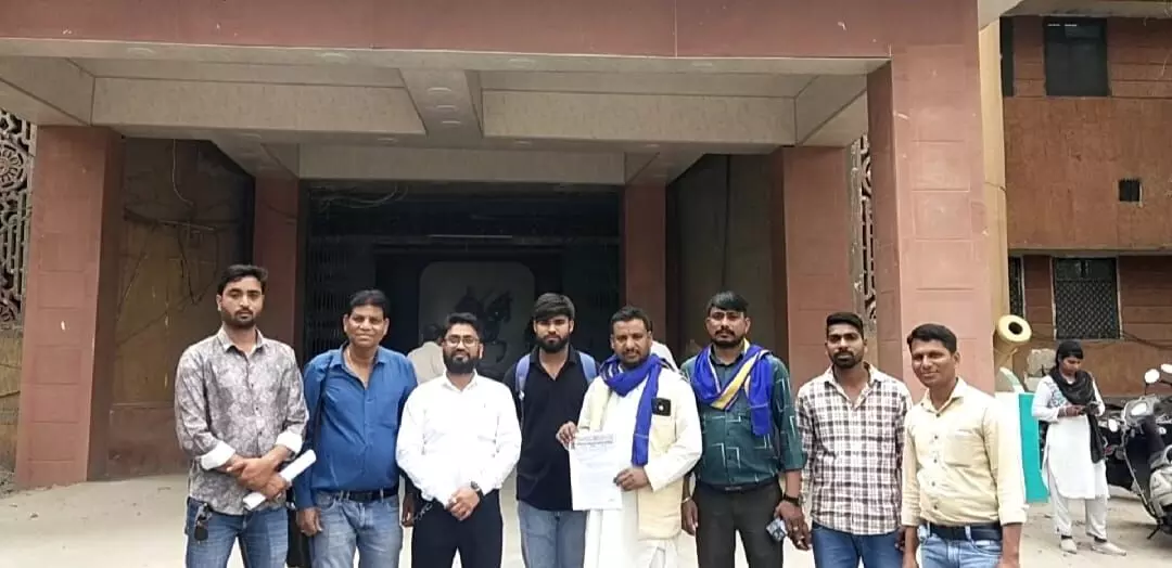आजाद समाज पार्टी लड़ेगी पंचायती चुनाव
