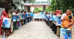 कृषि में उन्नत यन्त्रों का प्रयोग कर बढ़ाये उत्पादन-महाराज सिंह