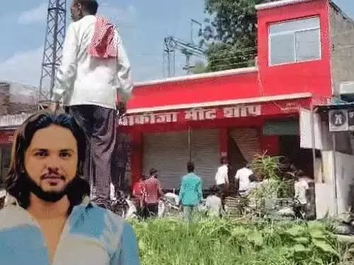 अजमेर में खून खराबा: मीट शॉप पर रेट को लेकर चाचा-भतीजे की चाकुओं से गोदकर हत्या, 7 घायल