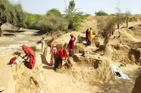 महात्मा गांधी नरेगा कार्यों के समय में संशोधन – मानसून मौसम को दृष्टिगत रखते हुए नया समय निर्धारित