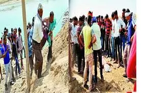पिकनिक मनाने गए 6 दोस्त चंबल में बहे :4 शव हुए बरामद पिकनिक मनाने गए 6 दोस्त चंबल में बहे :4 शव हुए बरामद