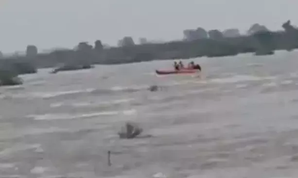 राजस्थान में बारिश का कहर  हादसों में अब तक 18  लोगों की ही जान,आज 8 जिलों में भारी से अतिभारी बरसात का अलर्ट