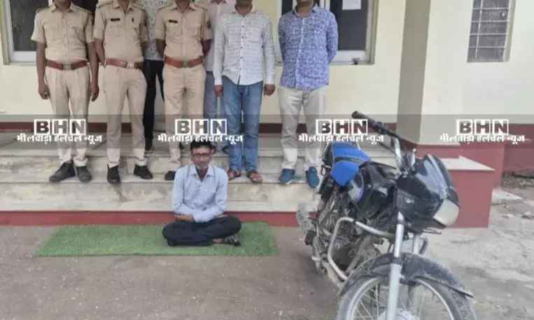 50 ग्राम स्मैक के साथ तस्कर गिरफतार