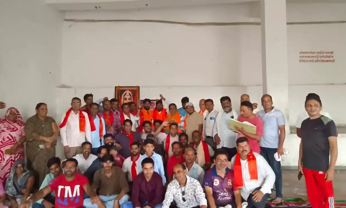 सेन बने अध्यक्ष