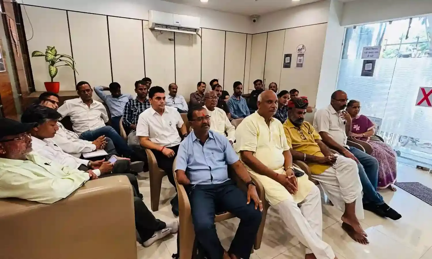 प्रदेश व केन्द्र की जनकल्याणकारी योजनाओं का लाभ अंतिम लाभार्थी को मिले:- विधायक कोठारी