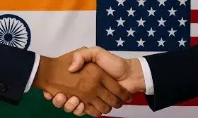भारत और अमेरिका जल्द कर सकते हैं अंतरिम व्यापार समझौता, शुल्क बढ़ोतरी से बचाव की तैयारी