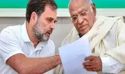 खरगे-राहुल ने PM मोदी को लिखा पत्र, जम्मू-कश्मीर को राज्य का दर्जा देने के लिए कानून लाने की मांग