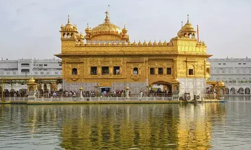 स्वर्ण मंदिर को बम से उड़ाने की मिली धमकी, लिखा-पाइपों में भरा है RDX, धमाके होंगे