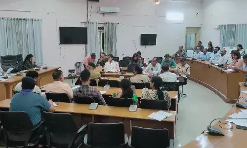 स्वतंत्रता दिवस समारोह की तैयारी बैठक