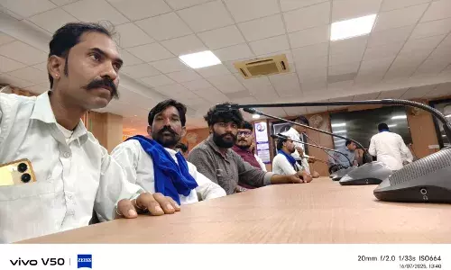 भीम आर्मी समीक्षा बैठक का आयोजित