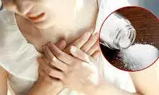 ज्यादा नमक खाएं तो बन सकता है बीमारियों की वजह