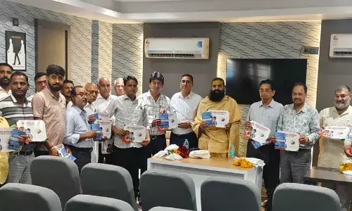 संस्कृति  पुस्तिका का विमोचन