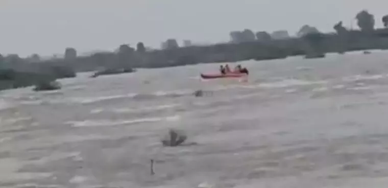 राजस्थान में बारिश का कहर  हादसों में अब तक 18  लोगों की ही जान,आज 8 जिलों में भारी से अतिभारी बरसात का अलर्ट