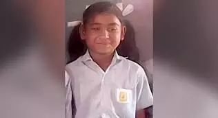 9 साल की बच्ची की हार्ट अटैक से मौत