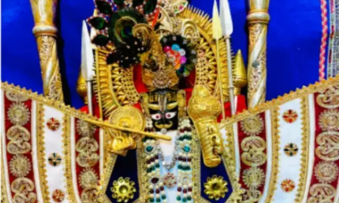 जय श्री कोटड़ी श्याम दरबार आज मंगला श्रृंगार आरती के दर्शन दिनांक 17-07-2025