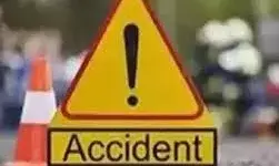 नासिक में कार-बाईक में हुई भीषण टक्कर; सात लोगों की मौत