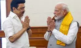 PM मोदी के हस्तक्षेप से हल हो सकता है कच्चातिवु विवाद, स्टालिन ने किया अनुरोध; भाजपा ने कसा तंज