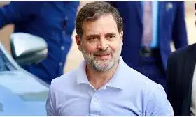 राहुल बोले- निर्वाचन आयोग ‘इलेक्शन कमीशन है या बीजेपी की ‘इलेक्शन चोरी शाखा बन चुका