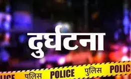 देर रात तेज रफ्तार कार की टक्कर से युवक की मौत, शव की नहीं हुई पहचान