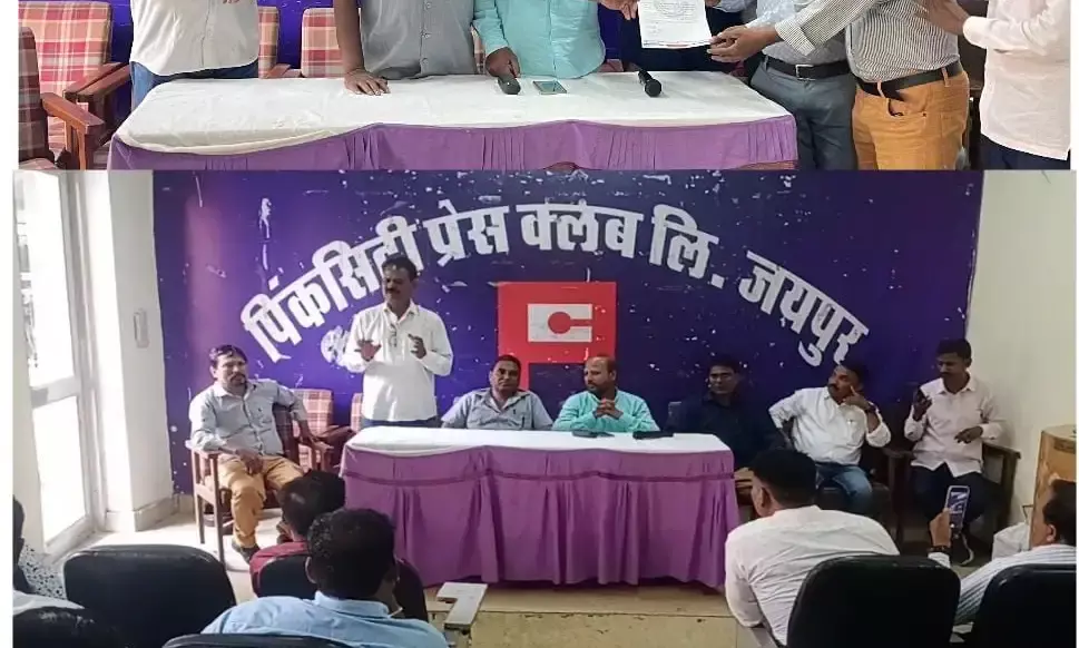 उच्च शिक्षा उच्च पदों से ही समाज का सही मायने में विकास संभव :- घुसर