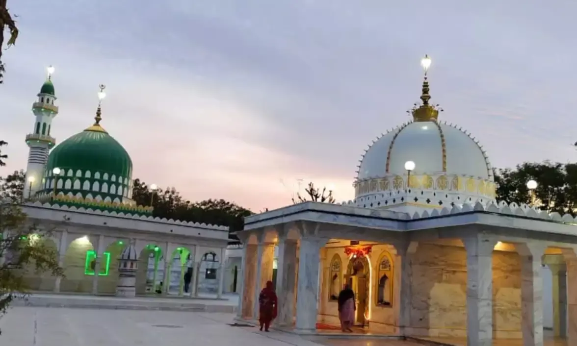 बाबा साहब की 27वीं बरसी शाहपुरा में कल मनाई जाएगी बाबा साहब की 27वीं बरसी शाहपुरा में कल मनाई जाएगी