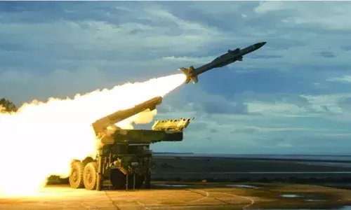 आकाश प्राइम डिफेंस सिस्टम का भारत ने किया सफल परीक्षण, 15 हजार फीट से  सटीक निशाने