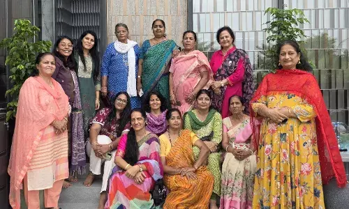 जोधपुर क्लब की मासिक मीटिंग आयोजित