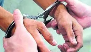 युवक की हत्या के मामले में चार आरोपी गिरफ्तार