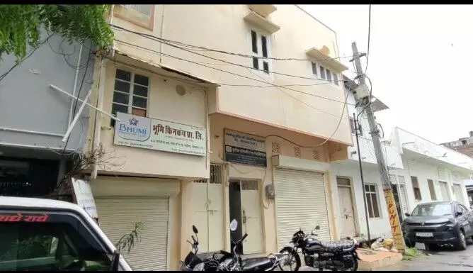 इंदौर के सीए शुभम लढ़ा के तार जुड़े भीलवाड़ा से, एक कर्मचारी और सीए के खिलाफ जांच शुरू, मचा हड़कम्प, संदिग्ध काम करने वाले कई सीए भूमिगत