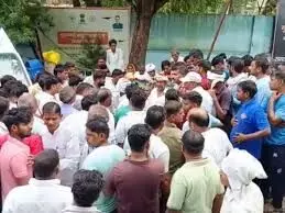 सरकारी अस्पताल में कार्यरत नर्स की संदिग्ध हालात में मौत सरकारी अस्पताल में कार्यरत नर्स की संदिग्ध हालात में मौत