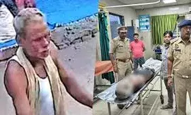 8 साल की बच्ची से रेप और हत्या के  आरोपी  का एनकाउंटर