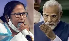 टीएमसी के गुंडा टैक्स से बंगाल में निवेश रुका, दुर्गापुर रैली में  मोदी ने ममता सरकार पर साधा निशाना