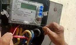 भीलवाड़ा में 75 जगह बिजली चोरी पकड़ी:318.95 लाख का जुर्माना लगाया