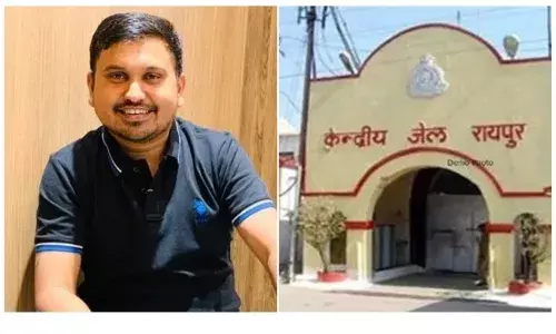 यूथ कांग्रेस नेता आशीष पर जानलेवा हमला, लहूलुहान हालत में भर्ती
