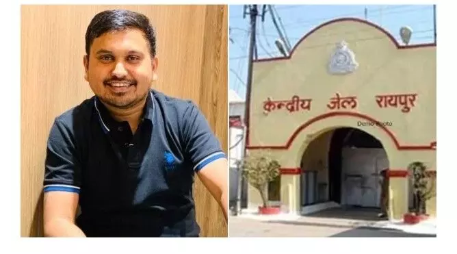 यूथ कांग्रेस नेता आशीष पर जानलेवा हमला, लहूलुहान हालत में भर्ती