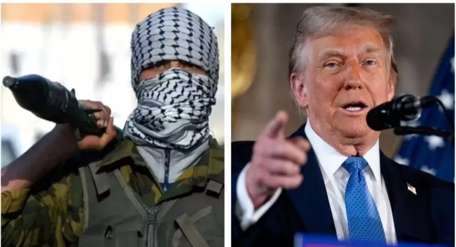 अमेरिका ने  पहलगाम हमले की जिम्मेदारी लेने वाले पाकिस्तानी गुट TRF को आतंकी संगठन घोषित किया