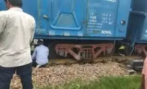 जोधपुर मंडल में मालगाड़ी पटरी से उतरी, कई ट्रेनें प्रभावित