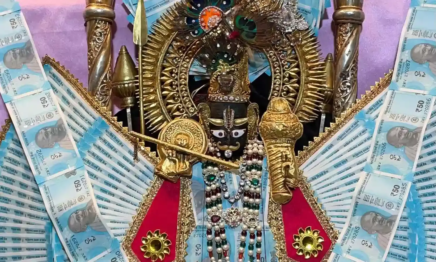 जय श्री कोटड़ी श्याम दरबार आज मंगला श्रृंगार आरती के दर्शन दिनांक     19-07-2025