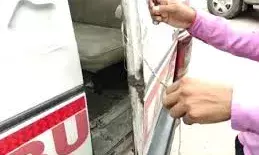 सीवान अस्पताल के गेट पर गोलीबारी, एंबुलेंस चालक को मारी दो गोली