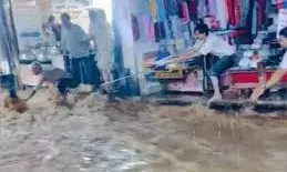 प्रदेश के छह जिलों में भारी बारिश की चेतावनी,जाने मौसम का ताजा अपडेट