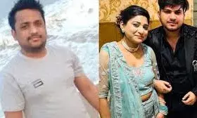 कत्ल कर  दिया गया  एक और पति: पत्नी ने देवर संग मिलकर  करंट लगाकर मार डाला