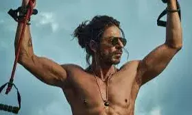 किंग के सेट पर घायल हुए शाहरुख खान किंग के सेट पर घायल हुए शाहरुख खान