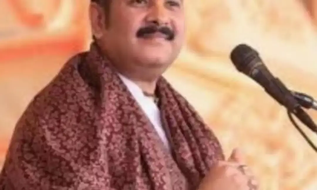 पंडित प्रदीप मिश्रा 9 से 15 सितम्बर तक आजादनगर मेडिसिटी ग्राउण्ड में करेंगे कथा वाचन