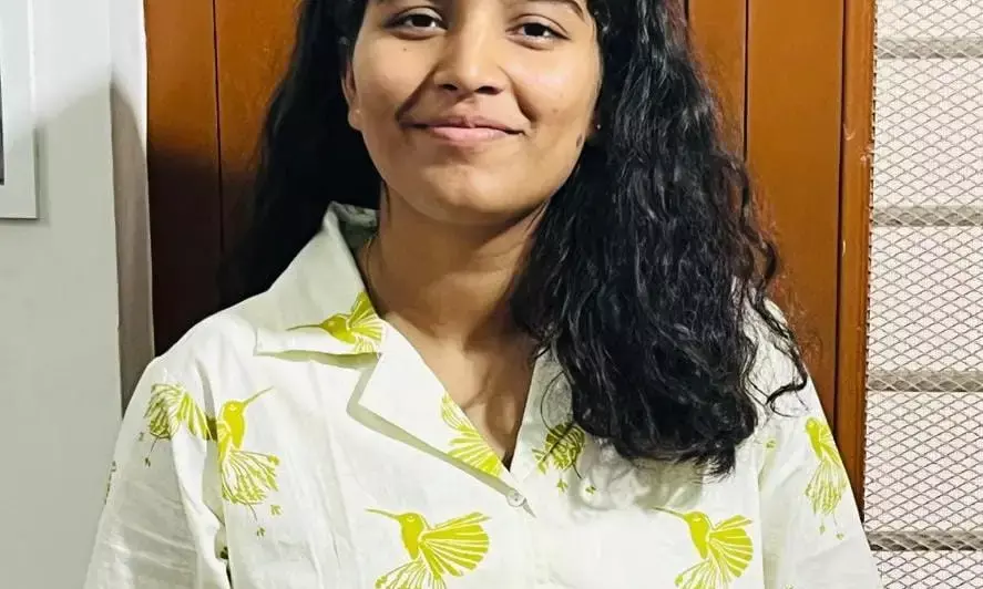 परासोली की शगुन कुमावत का CUET में दिल्ली यूनिवर्सिटी में टॉप कॉलेज MIRANDA HOUSE में हुआ फस्ट लिस्ट में प्रवेश