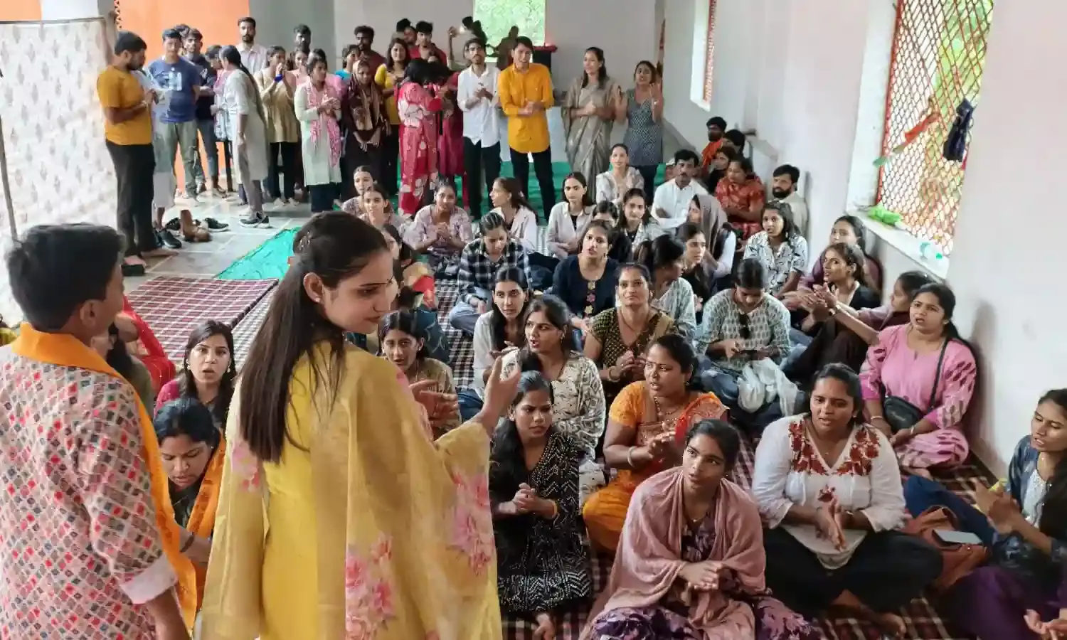 भक्ति, सेवा और स्नेह का संगम बना श्री एकलिंगनाथ संगठन का वार्षिक अधिवेशन