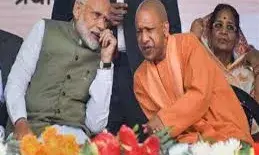 पीएम मोदी, अमित शाह और जेपी नड्डा से हुई सीएम योगी की मुलाकात