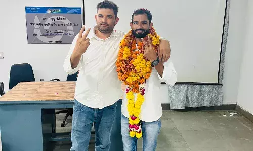 जाट बने जिलाध्यक्ष