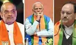 भाजपा का नया अध्यक्ष? कहा अटका ....क्या चल रहा है BJP में..